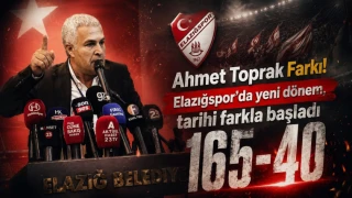 AHMET TOPRAK FARKI