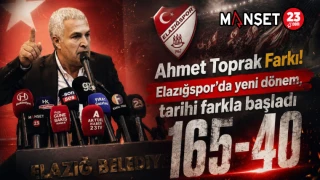AHMET TOPRAK FARKI