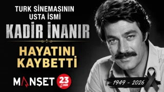 Türk Sinemasının Usta İsmi Kadir İnanır Hayatını Kaybetti