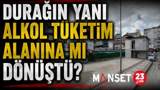 İZZETPAŞA MAHALLESİ’NDE VATANDAŞ TEDBİR BEKLİYOR!