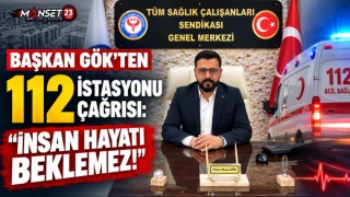 Başkan Gök'ten 112 İstasyonu Çağrısı: "İnsan Hayatı Beklemez!"