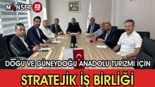 Doğu ve Güneydoğu Anadolu Turizmi İçin Stratejik İş Birliği