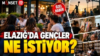 ELAZIĞ’DA GENÇLER NE İSTİYOR?