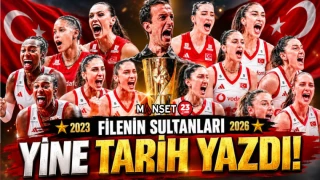 Filenin Sultanları Yine Tarih Yazdı!