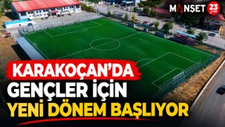 Karakoçan’da Gençler İçin Yeni Dönem Başlıyor