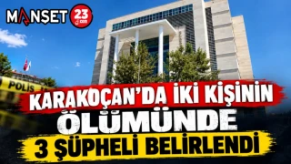 Karakoçan’da İki Kişinin Ölümünde 3 Şüpheli Belirlendi