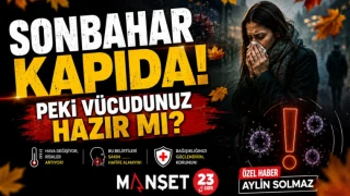 Sonbahar Kapıda! Peki Vücudunuz Hazır Mı?