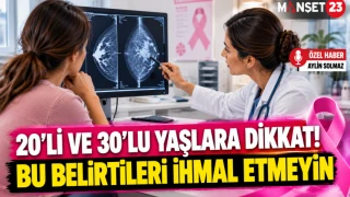 20’Lİ VE 30’LU YAŞLARA DİKKAT! BU BELİRTİLERİ İHMAL ETMEYİN 