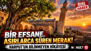 EĞRİ MİNARE VE KARADUT AĞACININ ASIRLIK EFSANESİ