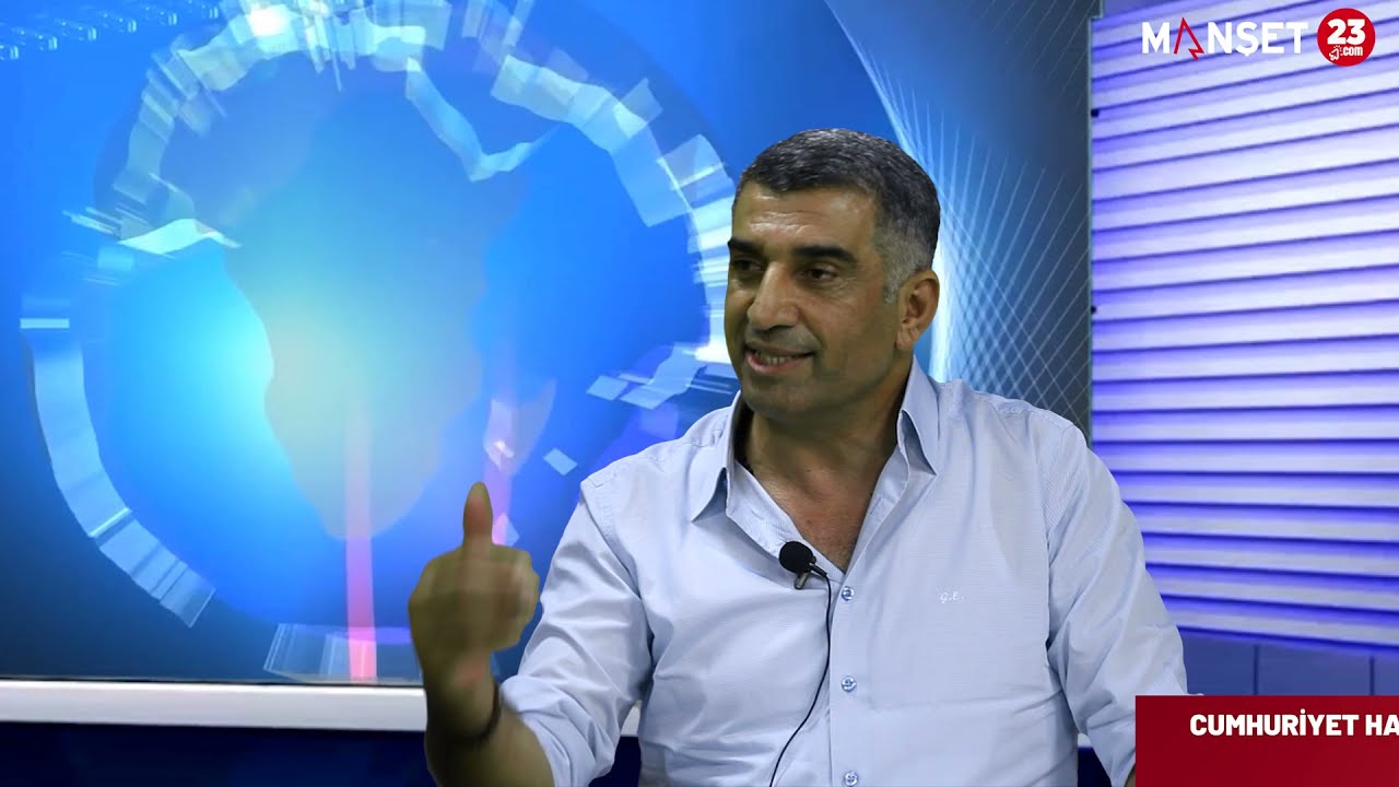 CHP ELAZIĞ MİLLETVEKİLİ GÜRSEL EROL VE MANŞET 23 İMTİYAZ SAHİBİ ZÜLFÜ BAL HERŞEYİ KONUŞTULAR