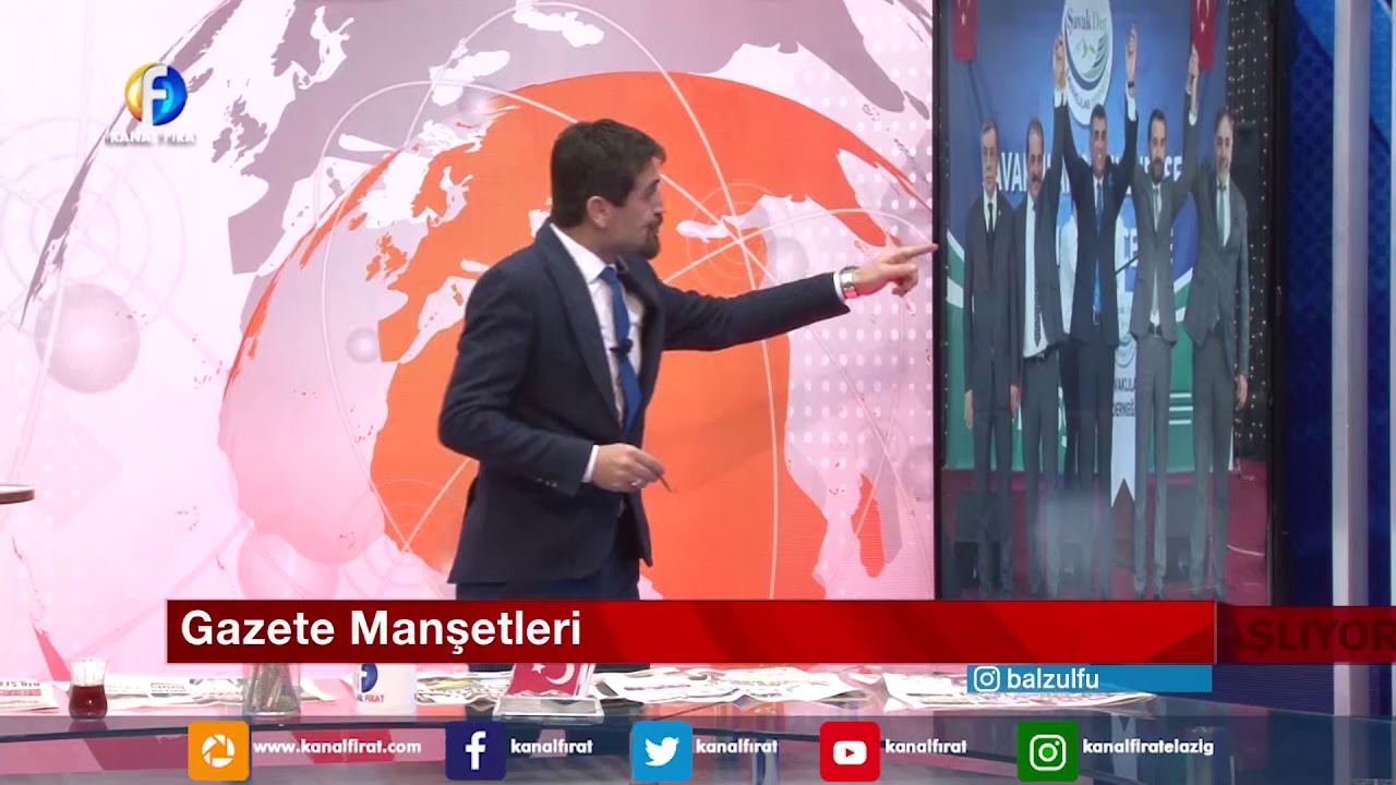 Zülfü Bal İle Gün Başlıyor 21 12 2018